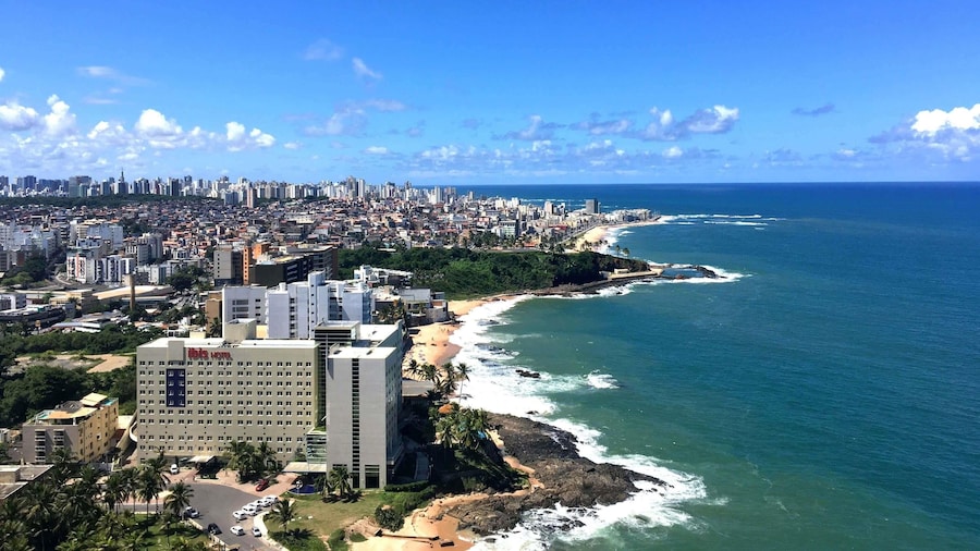 Ibis Salvador Rio Vermelho
