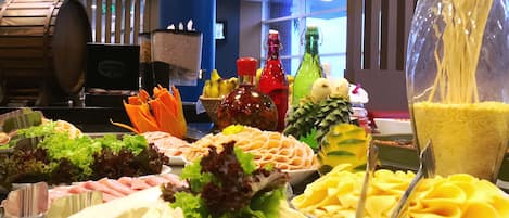 Repas et boissons