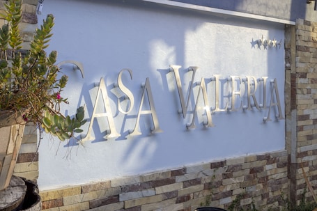 Property grounds. Casa Valeria Boutique Hotel