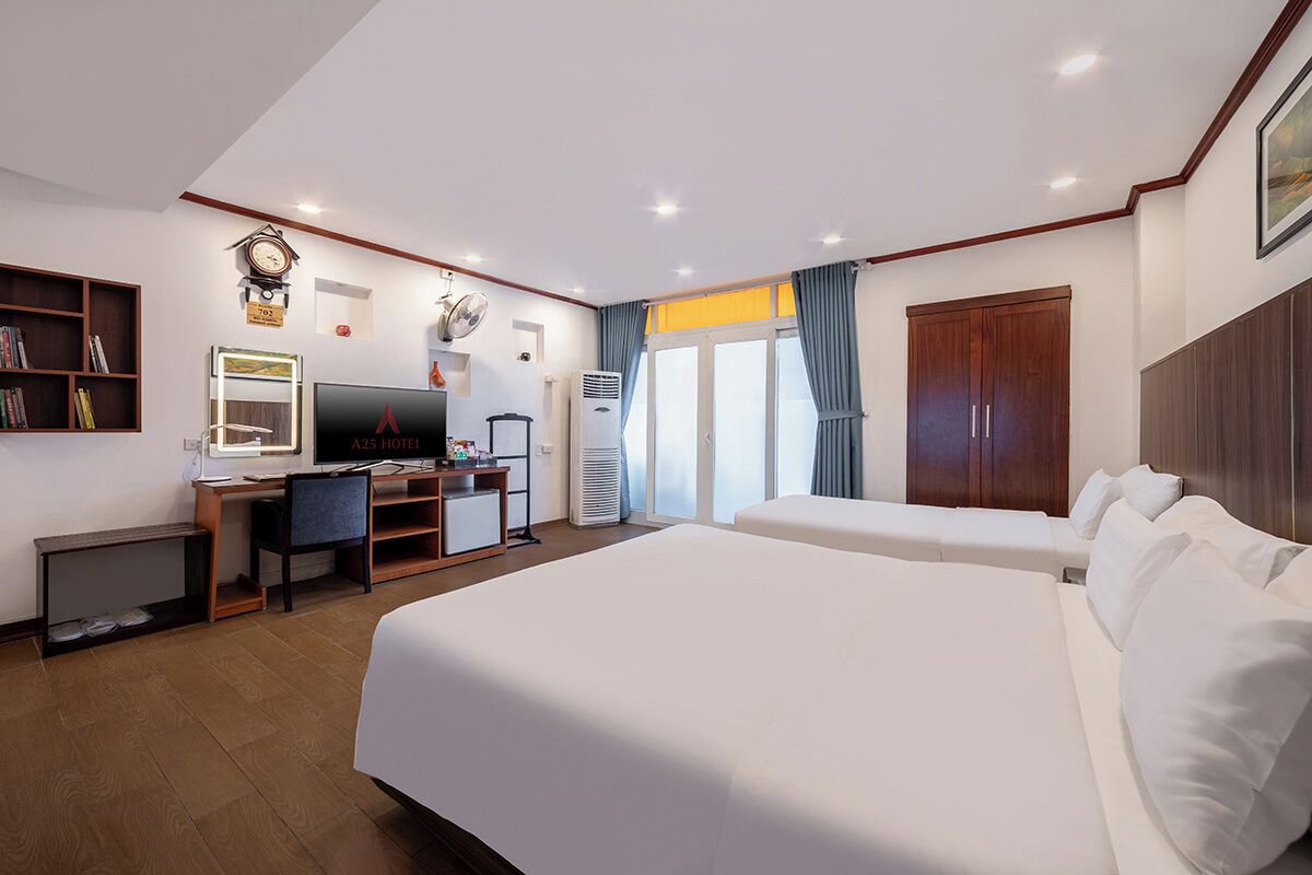 Foto - A25 Hotel - 46 Châu Long