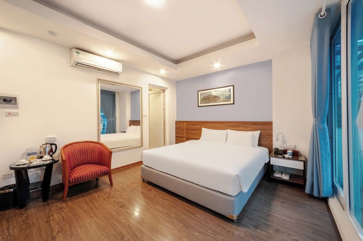 Foto - A25 Hotel - 46 Châu Long