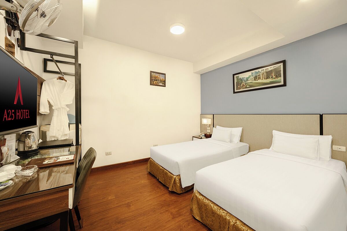 Foto - A25 Hotel - 46 Châu Long