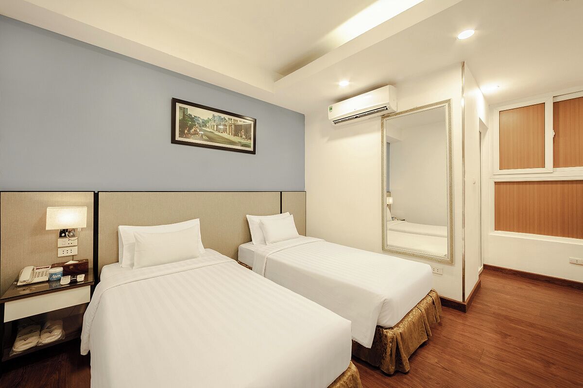 Foto - A25 Hotel - 46 Châu Long