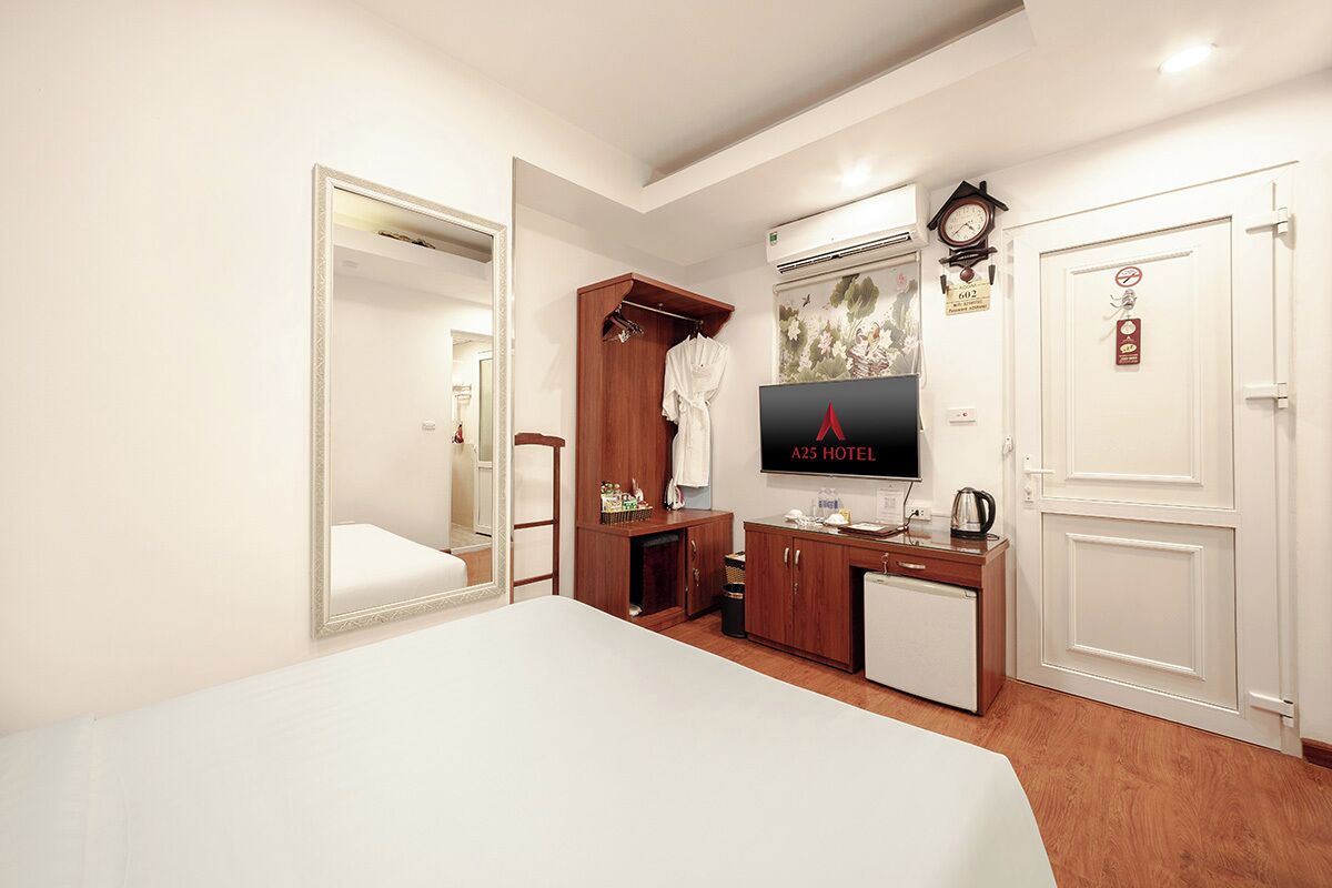 Foto - A25 Hotel - 46 Châu Long