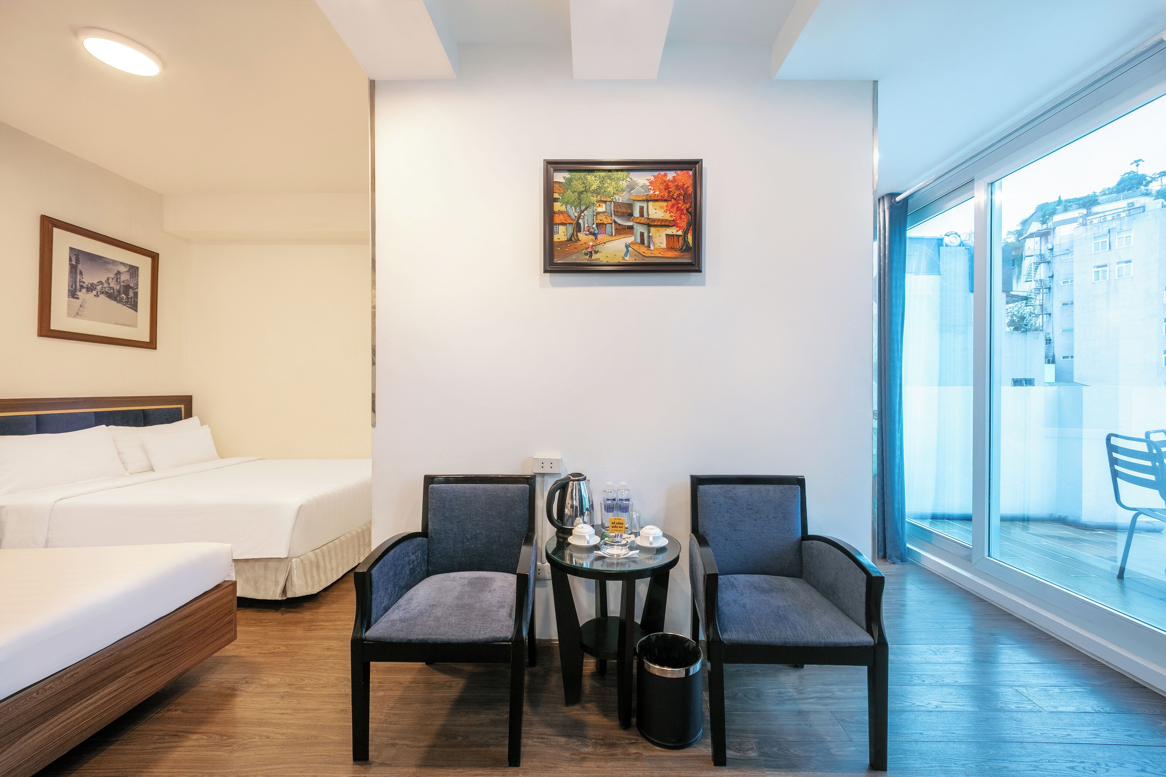 Foto - A25 Hotel - 46 Châu Long