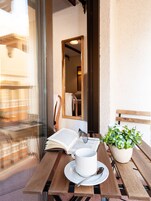Habitación estándar | Terraza o patio