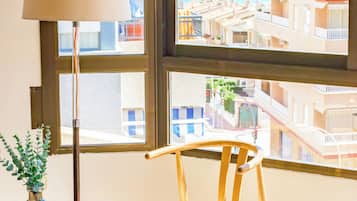 Family Room | In-room safe, desk, cots/infant beds, free WiFi