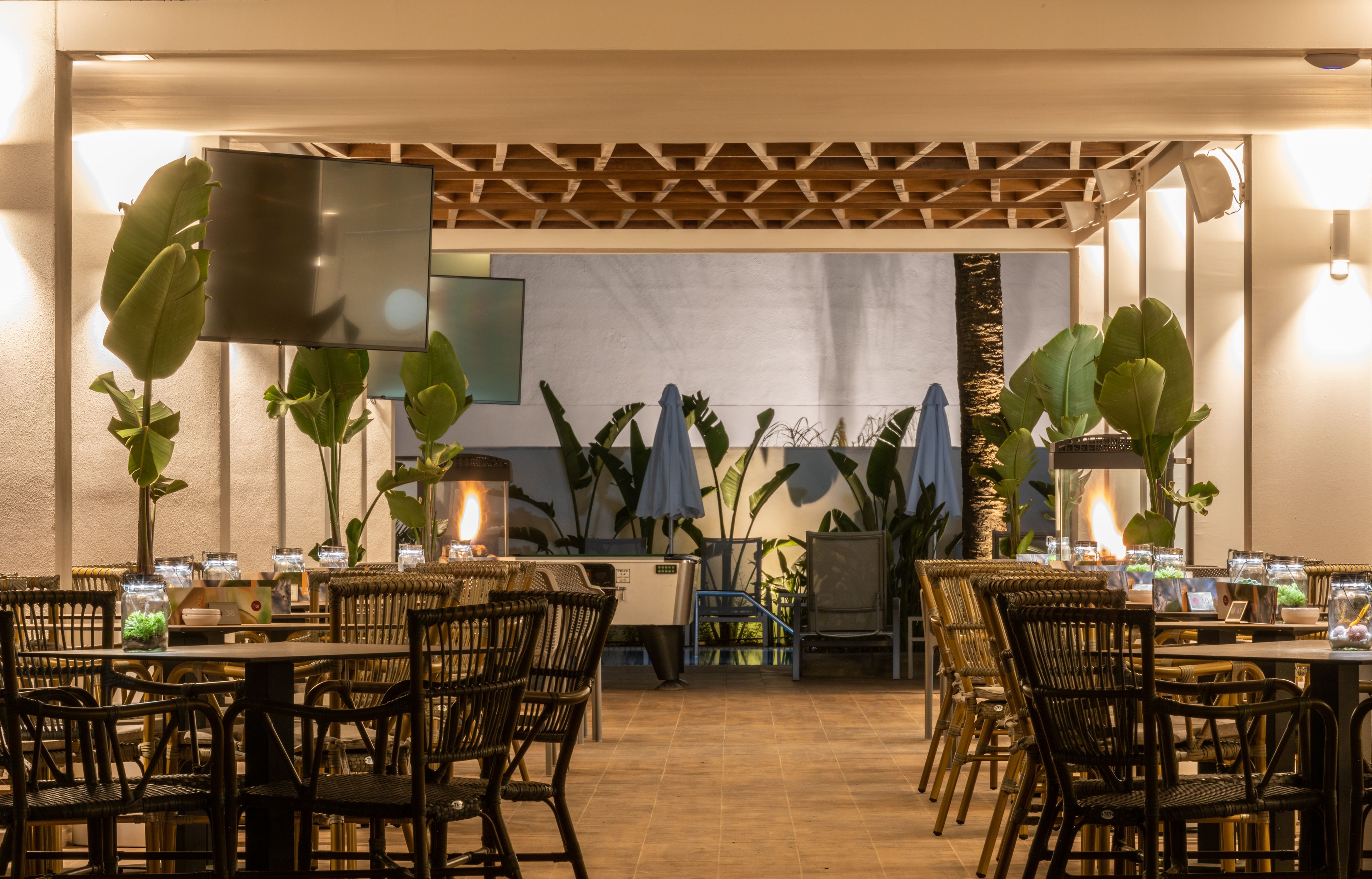 Terassi/patio