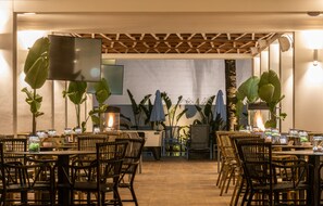 Terrace/patio - Hotel JS Yate (Santa Margalida)