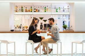 Bar (on property) - Hotel JS Yate (Santa Margalida)