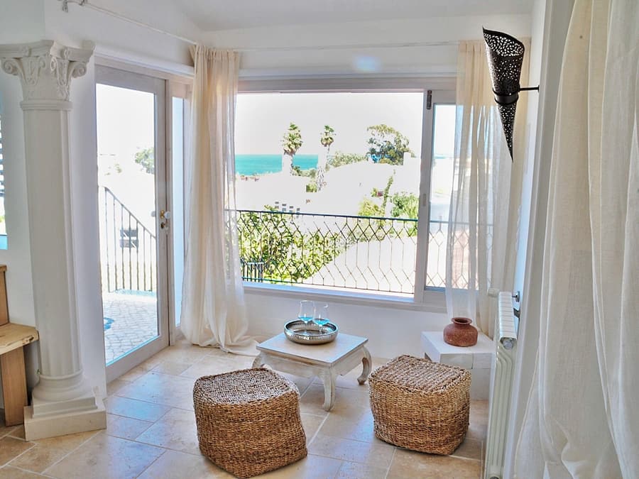 Superior Suite, 1 King Bed, Ocean View | Beach/ocean view