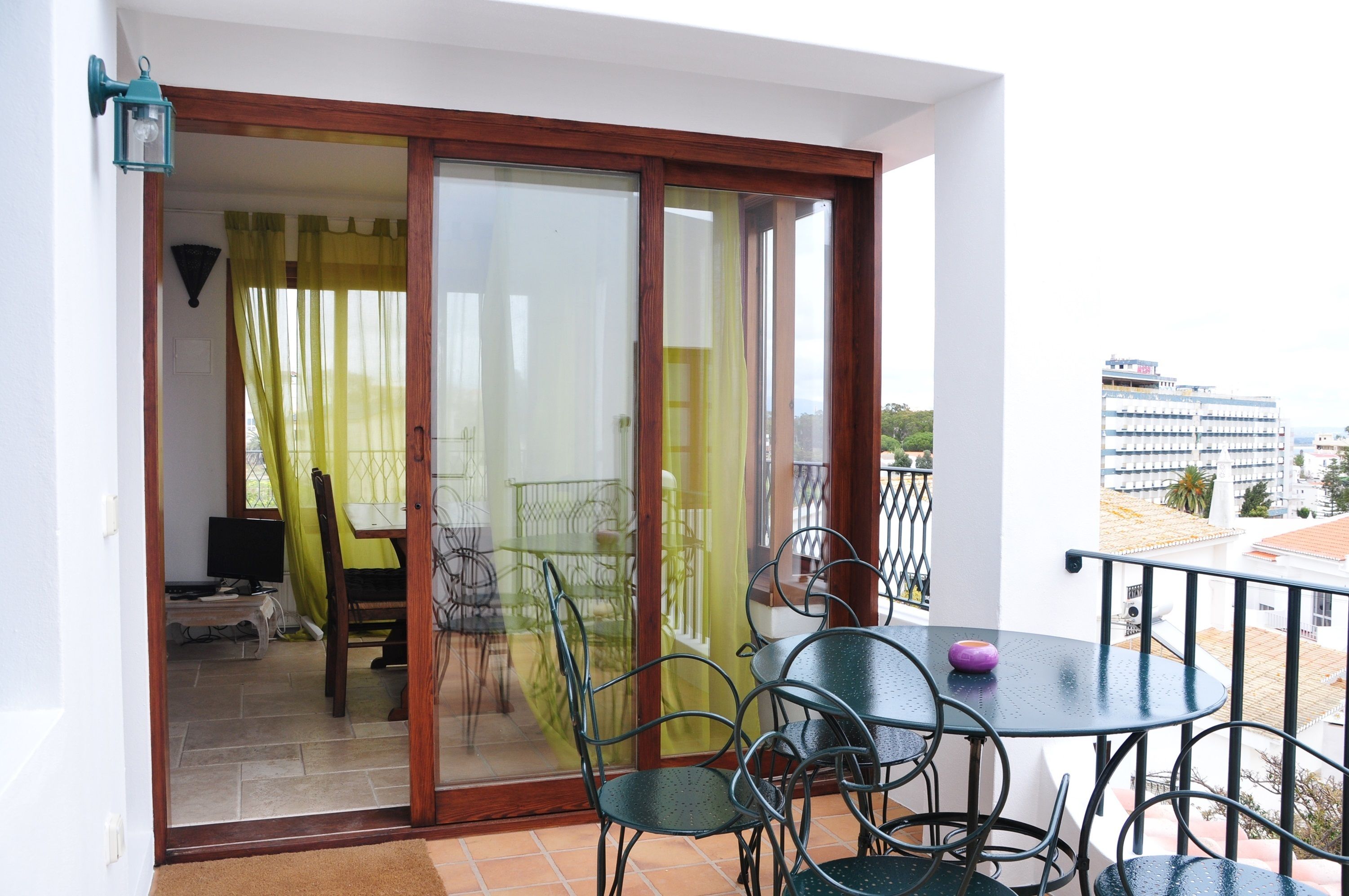 Apartment, 2 Schlafzimmer | Balkon