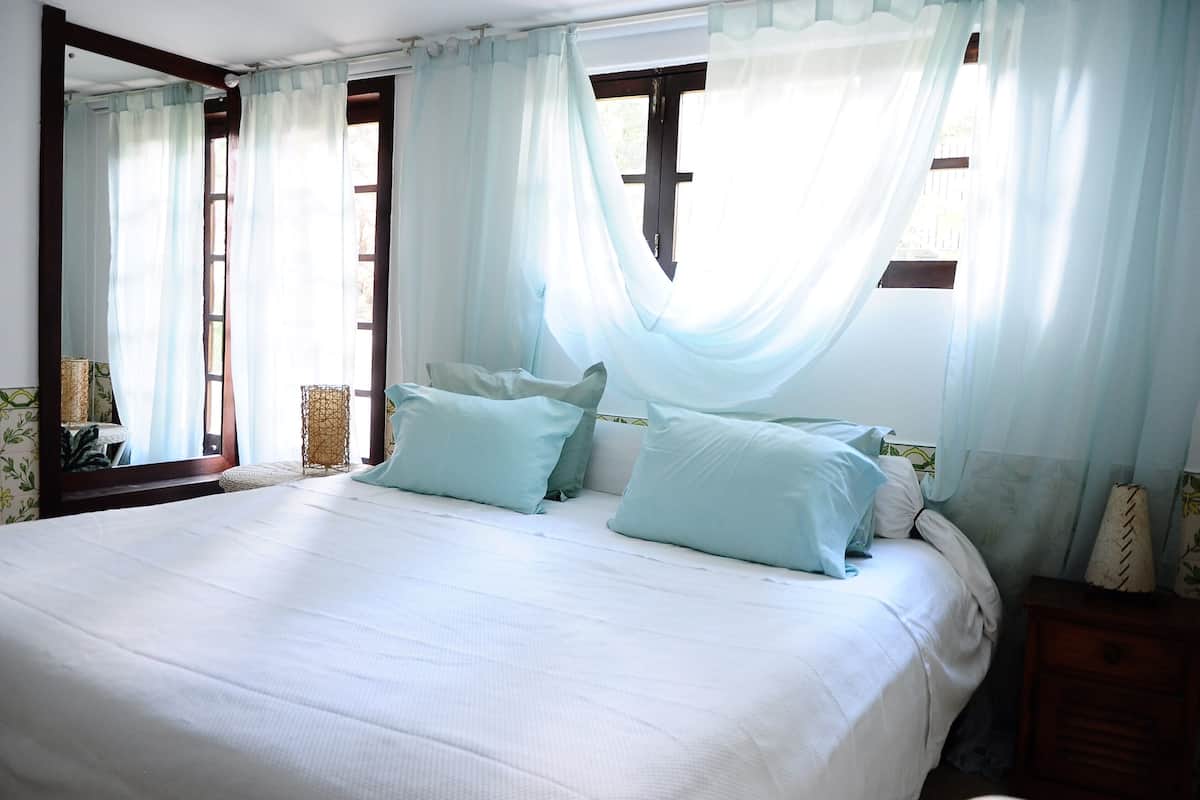 Suite Studio Familiale, 1 chambre, non-fumeurs, coin cuisine | Surmatelas, coffres-forts dans les chambres, chambres insonorisées