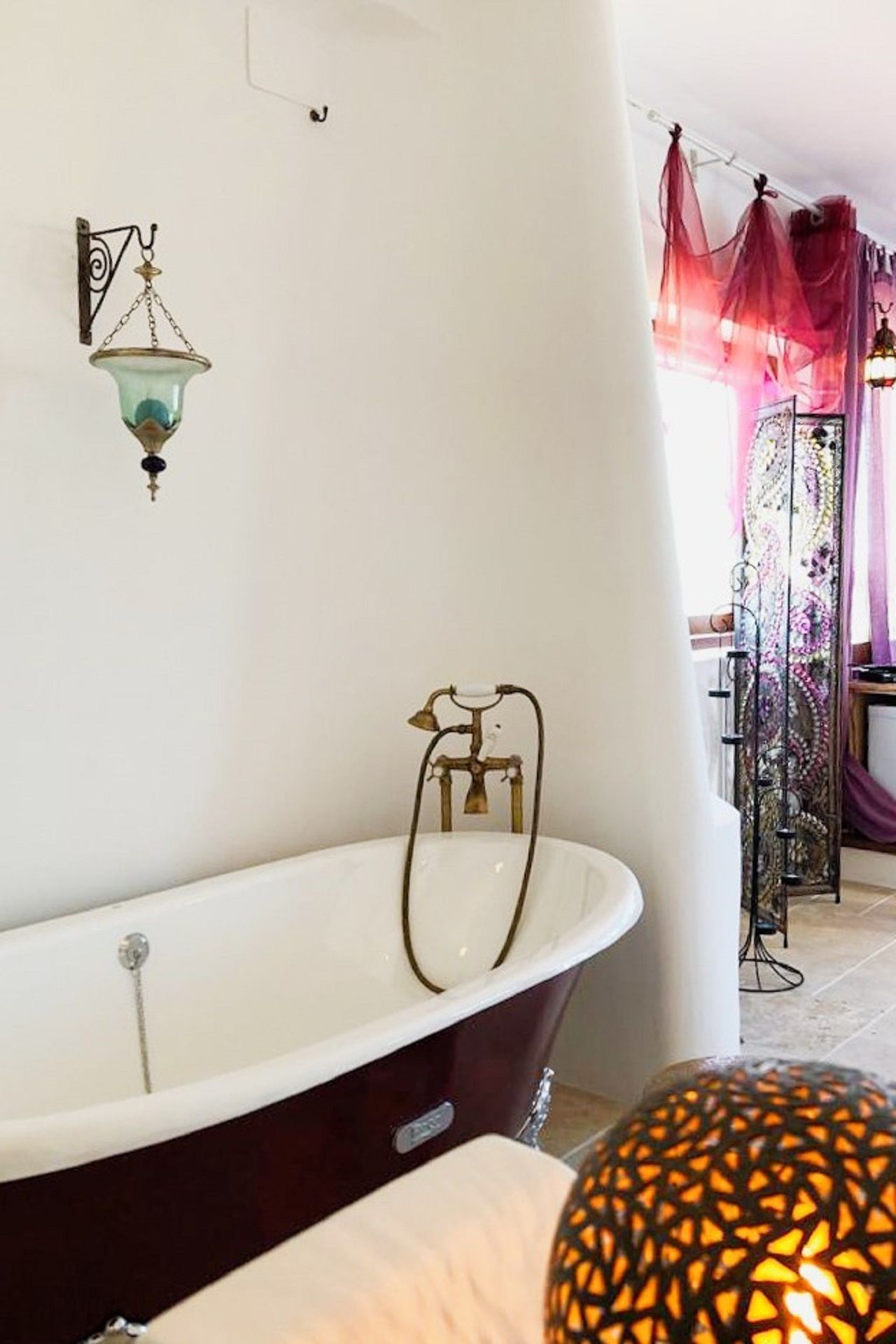 Foto - Uma Casa a Beira Sol