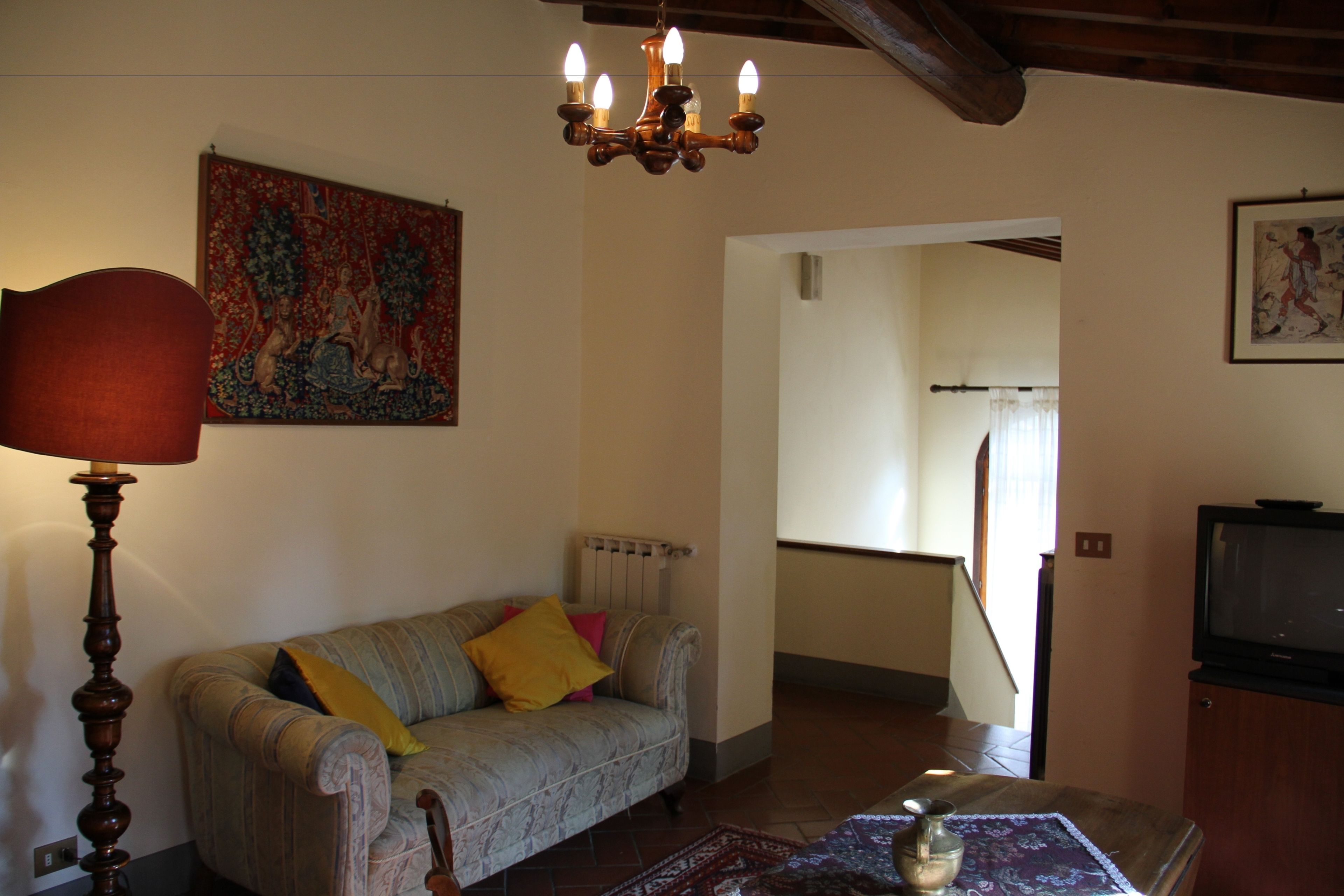 family suite | view from room