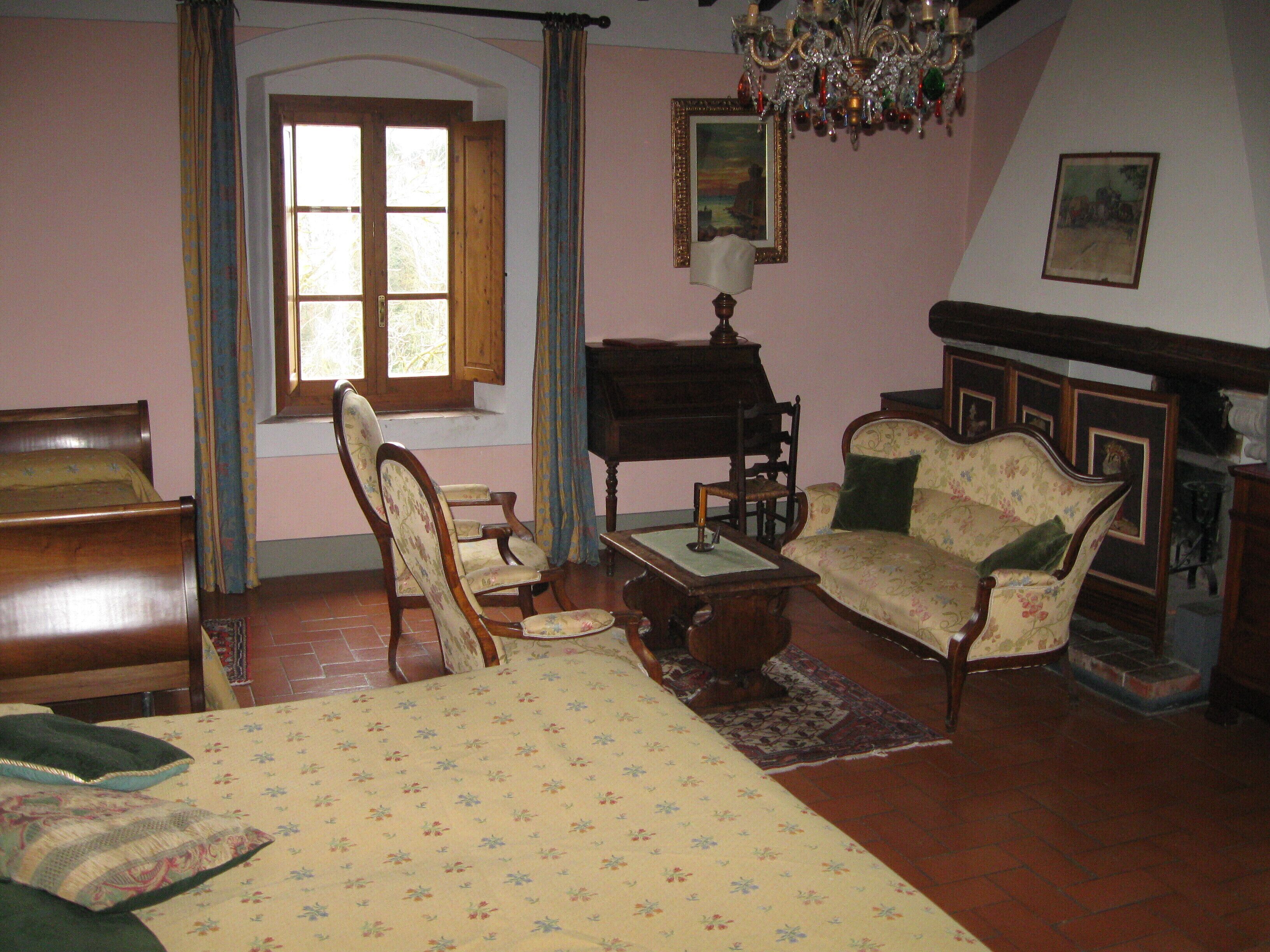 junior room, 1 bedroom, non smoking, park view | 1 bedroom, minibar, individually decorated, individually furnished