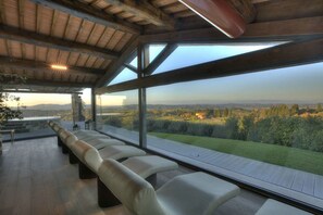 Sauna, hot tub, steam room, Turkish bath/hammam, body treatments - Castellare di Tonda Resort & Spa (Montaione)