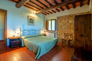 Bed sheets - Castellare di Tonda Resort & Spa (Montaione)