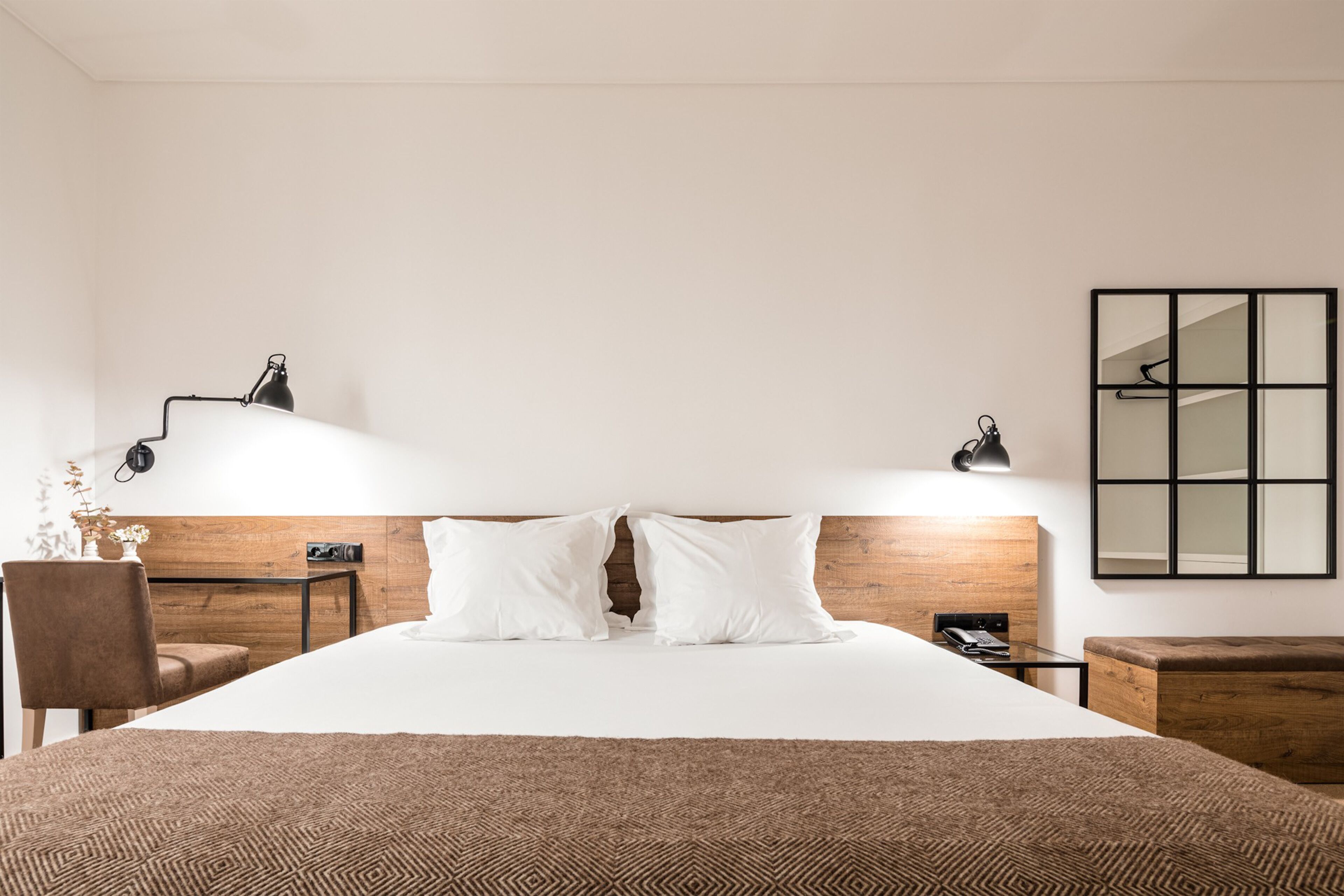 1 bedroom, minibar, desk, blackout curtains