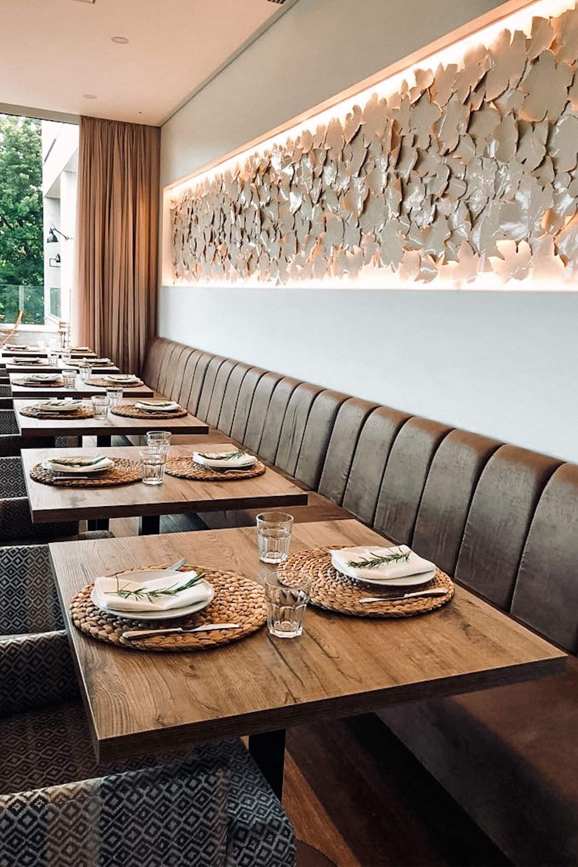 breakfast and dinner served, portuguese cuisine