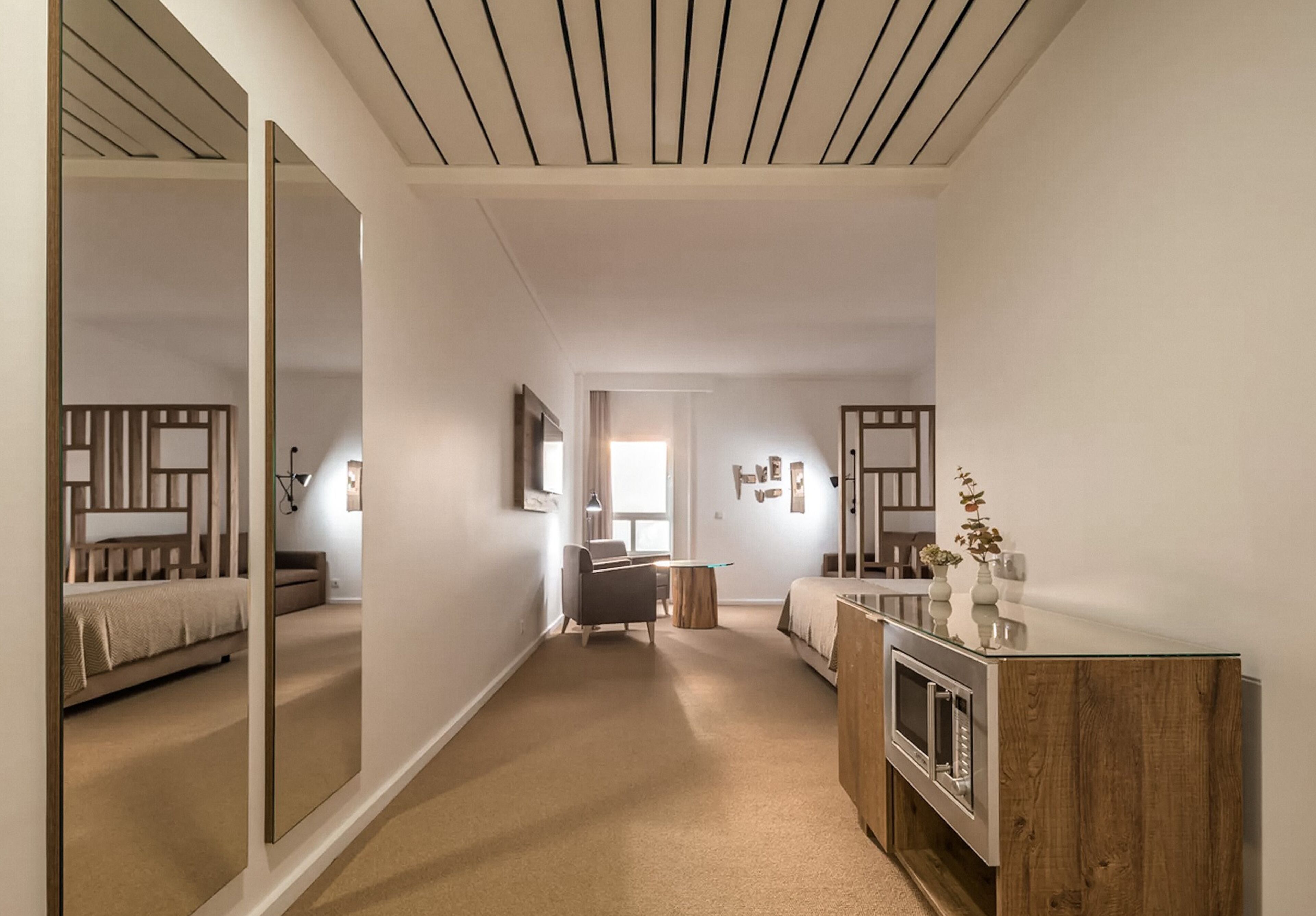 1 bedroom, minibar, desk, blackout curtains