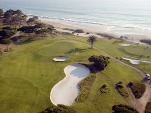 Golf - Vale Do Garrão Villas (Loulé)