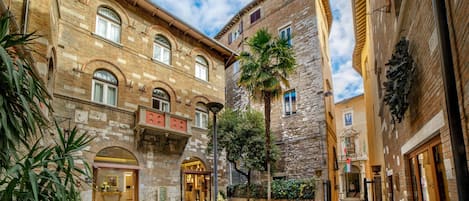Courtyard