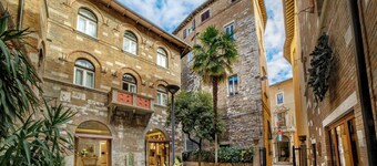 로제타 호텔 페루자, 테이프스트리 컬렉션 바이 힐튼