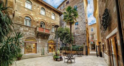Rosetta Hotel Perugia, Tapestry Collection by Hilton