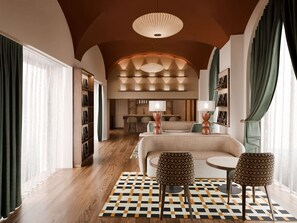 Lobby - Rosetta Hotel Perugia, Tapestry Collection by Hilton (Perugia)