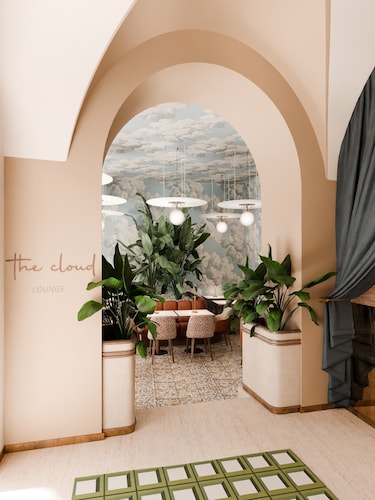 Rosetta Hotel Perugia, Tapestry Collection by Hilton