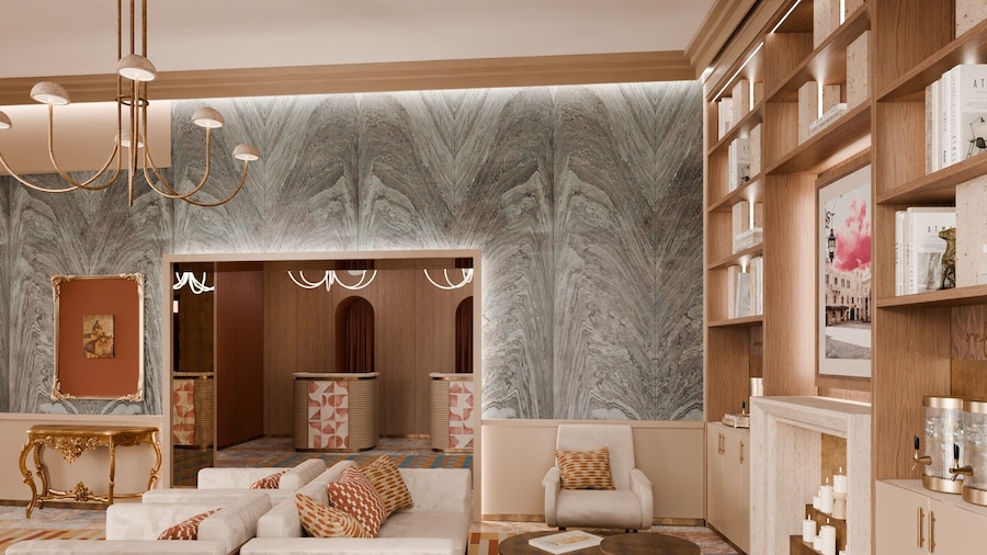 Rosetta Hotel Perugia, Tapestry Collection by Hilton