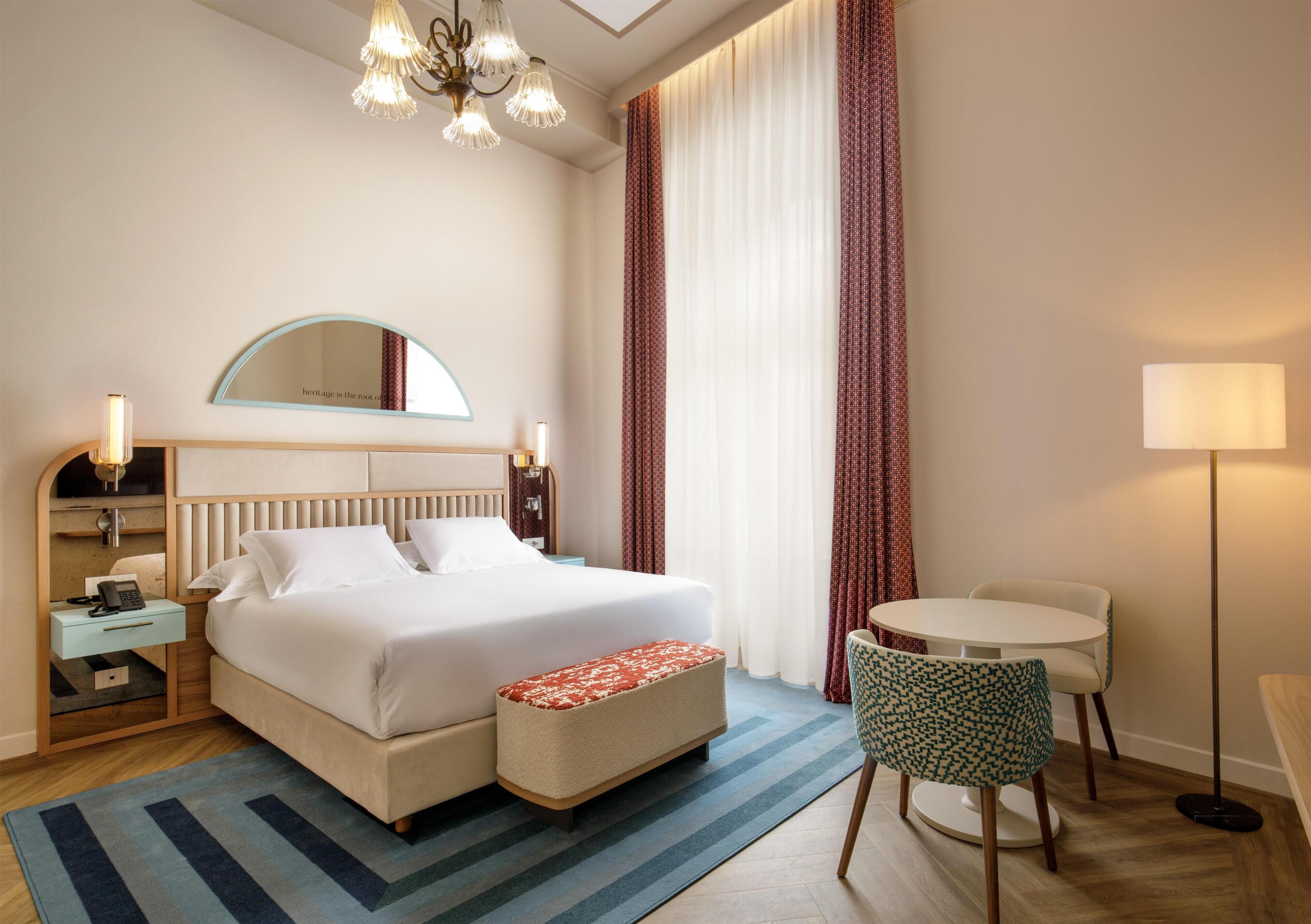 Room, 1 King Bed, Accessible
