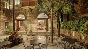 Terrazza/patio