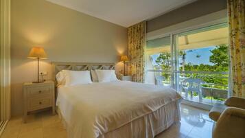 Habitació doble | Minibar, caixa forta a l'habitació, escriptori i wifi gratuïta