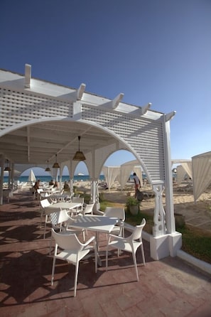Terrace/patio - Dessole Le Hammamet Resort (Hammamet)