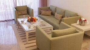 Flat-screen TV - Dessole Le Hammamet Resort (Hammamet)