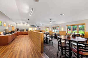 Desayuno continental incluido