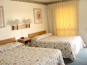 Free WiFi, bed sheets - Viking Jr. Motel (Saint Peter)