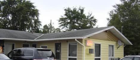 Estacionamiento gratis