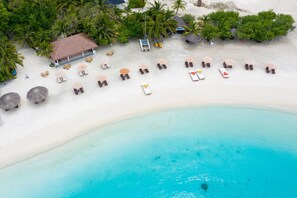 Promo Room | Minibar, in-room safe, individually furnished, desk - Cinnamon Dhonveli Maldives - Complimentary Speedboat Return for 2 pax on 7 nights or more stays valid to 31 Oct 2026 & up to 2 kids stay free (Kanuhuraa)