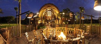 Disney's Animal Kingdom Villas - Kidani Village