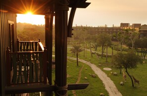Balcony - Disney's Animal Kingdom Villas - Kidani Village (Kissimmee)