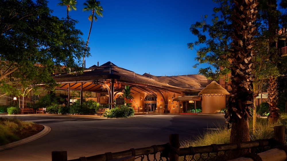 Disney's Animal Kingdom Villas - Kidani Village by null