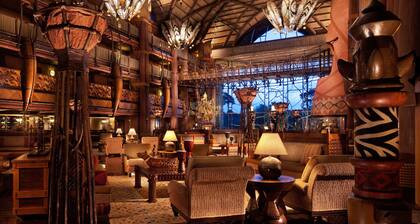 Disney's Animal Kingdom Villas - Kidani Village