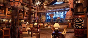 Disney's Animal Kingdom Villas - Kidani Village