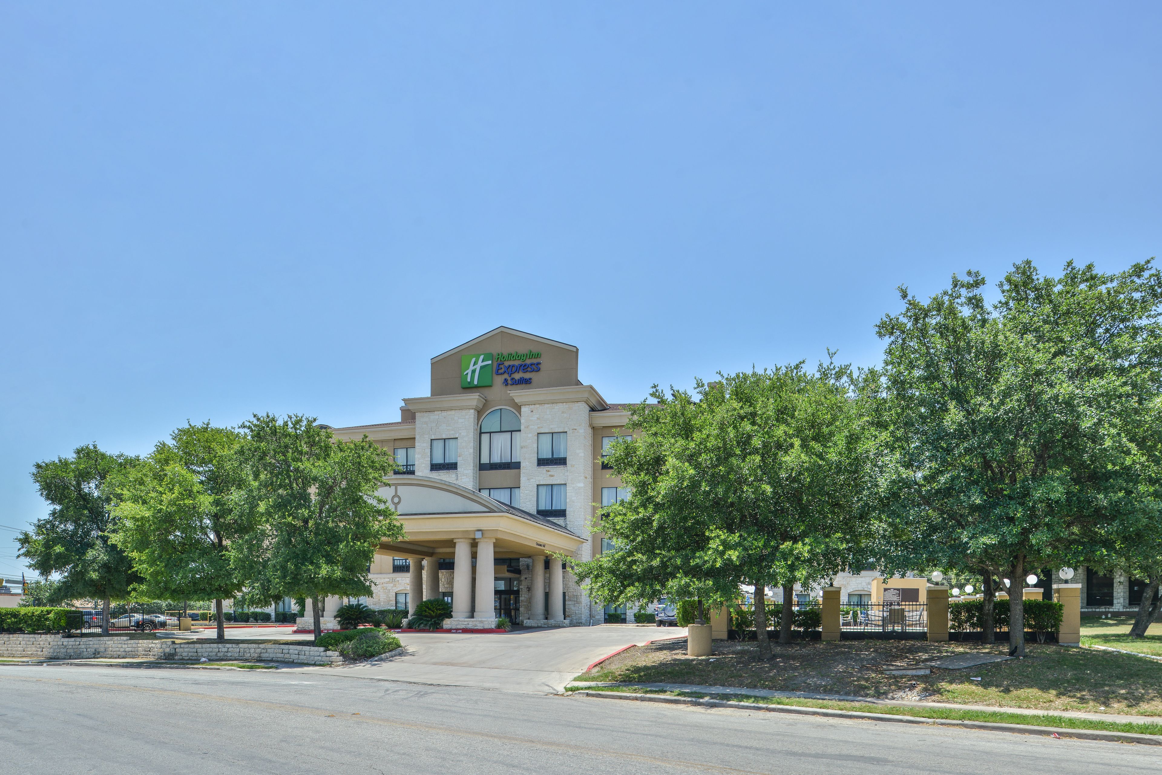Foto - Holiday Inn Express Hotel & Suites San Antonio NW-Medical Area by IHG