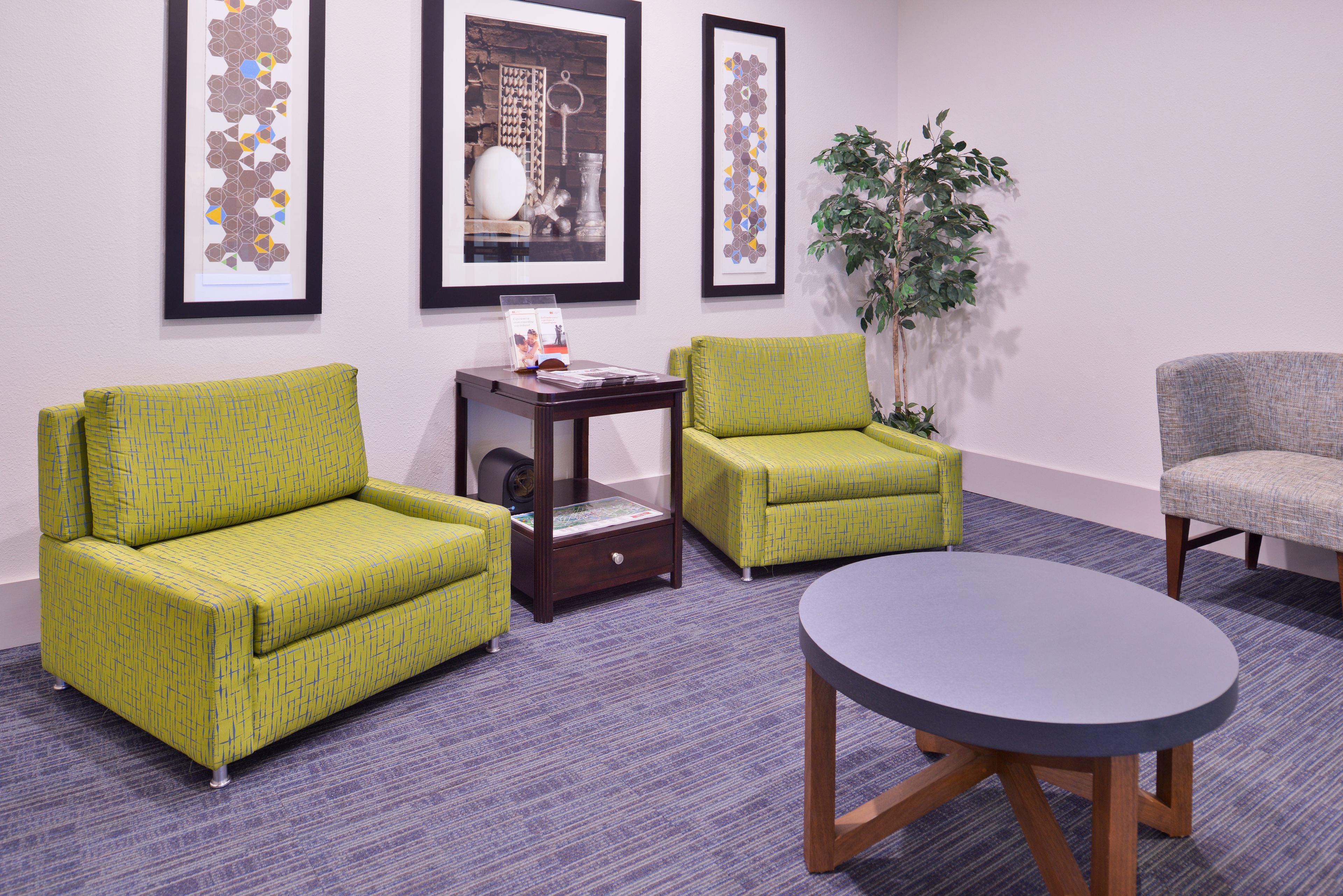 Foto - Holiday Inn Express Hotel & Suites San Antonio NW-Medical Area by IHG