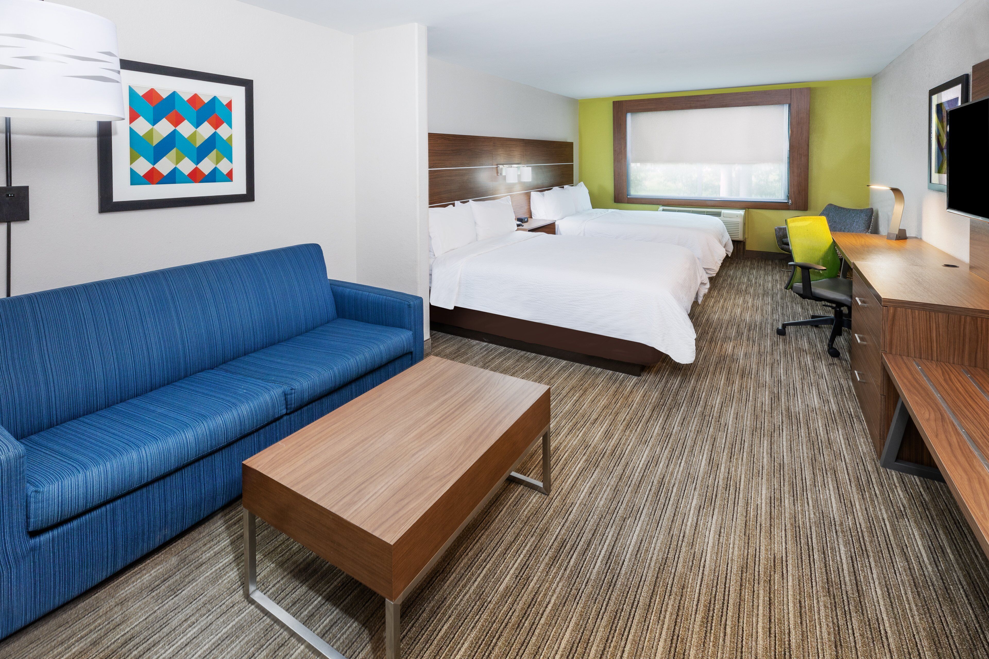 Foto - Holiday Inn Express & Suites Lafayette South by IHG