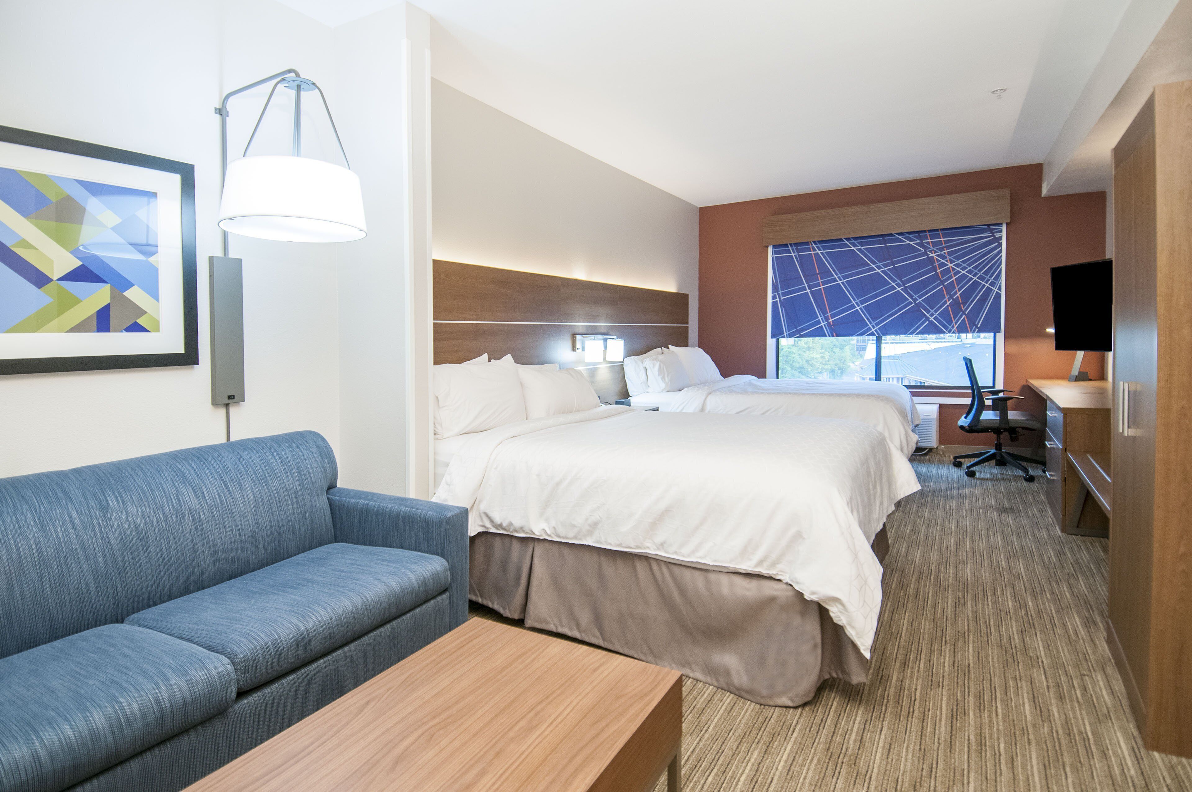 in-room safe, desk, iron/ironing board, free cots/infant beds